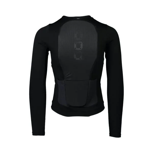 POC OSEUS VPD LAYER Uranium Black  maglia termica con protezione schiena