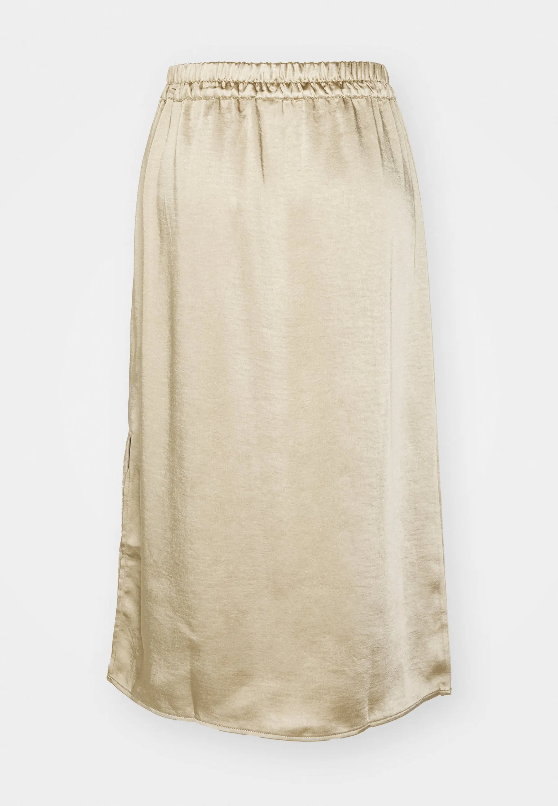PULL ON MIDI SKIRT - Gonna a tubino