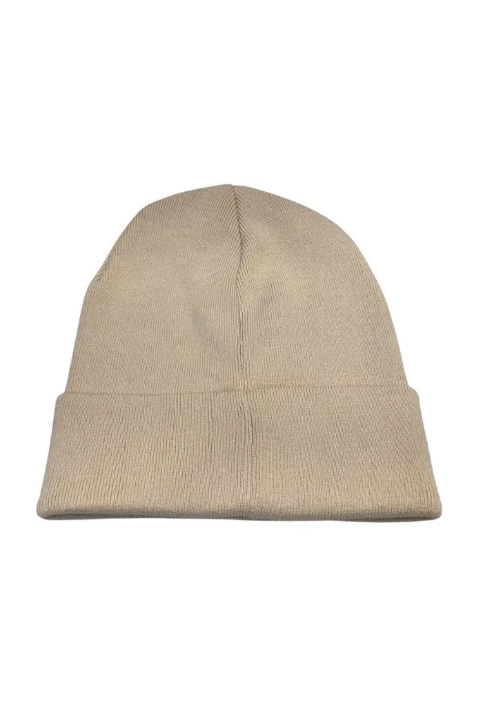Pyrex cappello in caldo cotone con patch logo 23ipb28451
