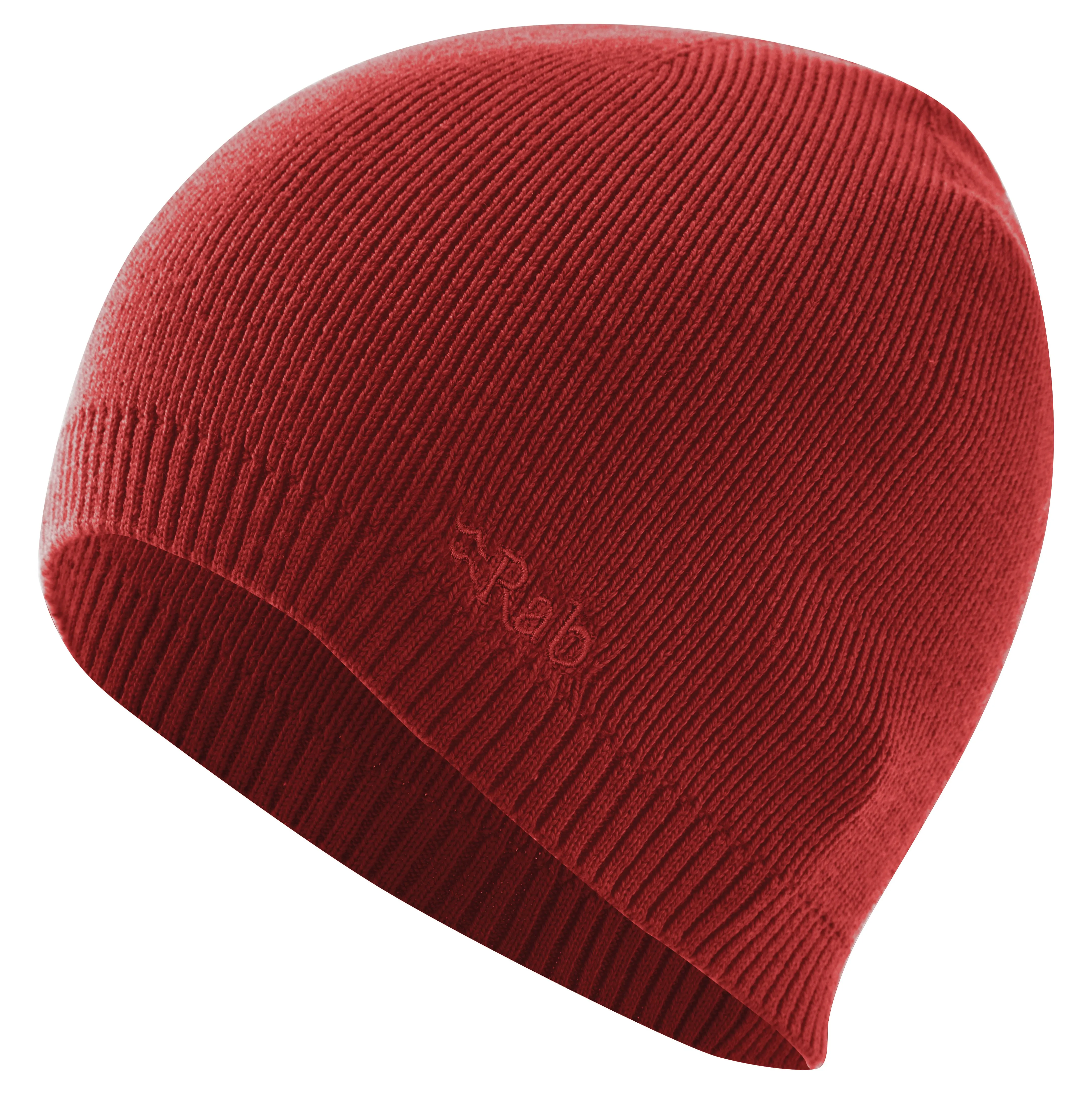 Rab Merino Beanie - Berretto in finissima lana Merino