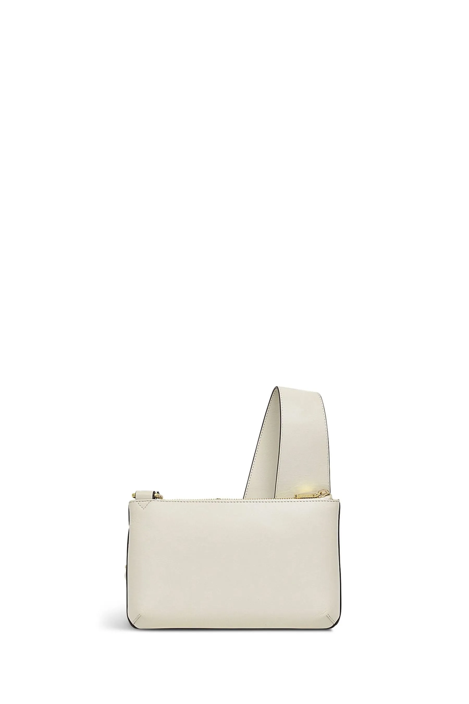 Radley London - Icon - Bianco a tracolla con tasche e zip in alto - Borsa