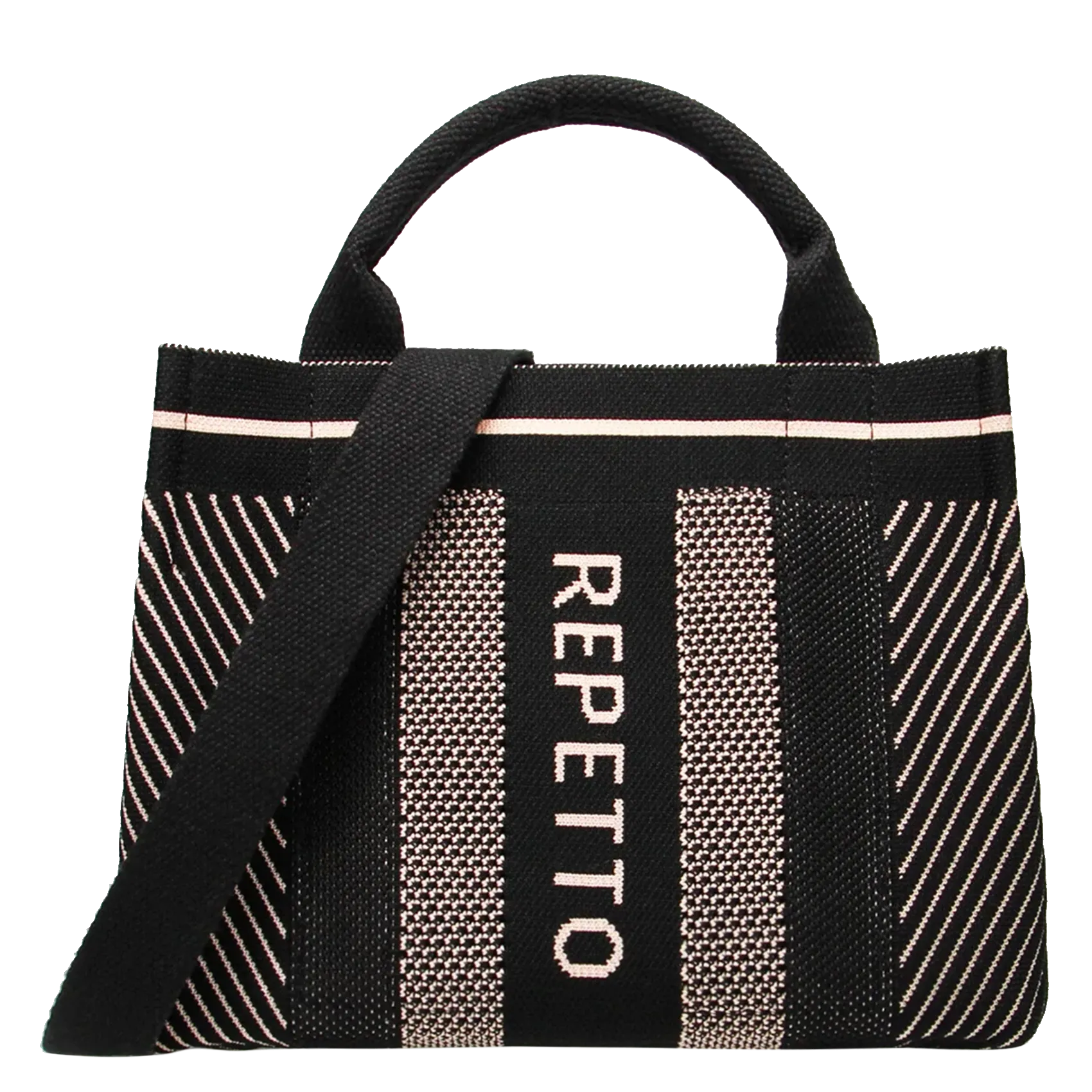  REPETTO   Borsa a mano | Nero