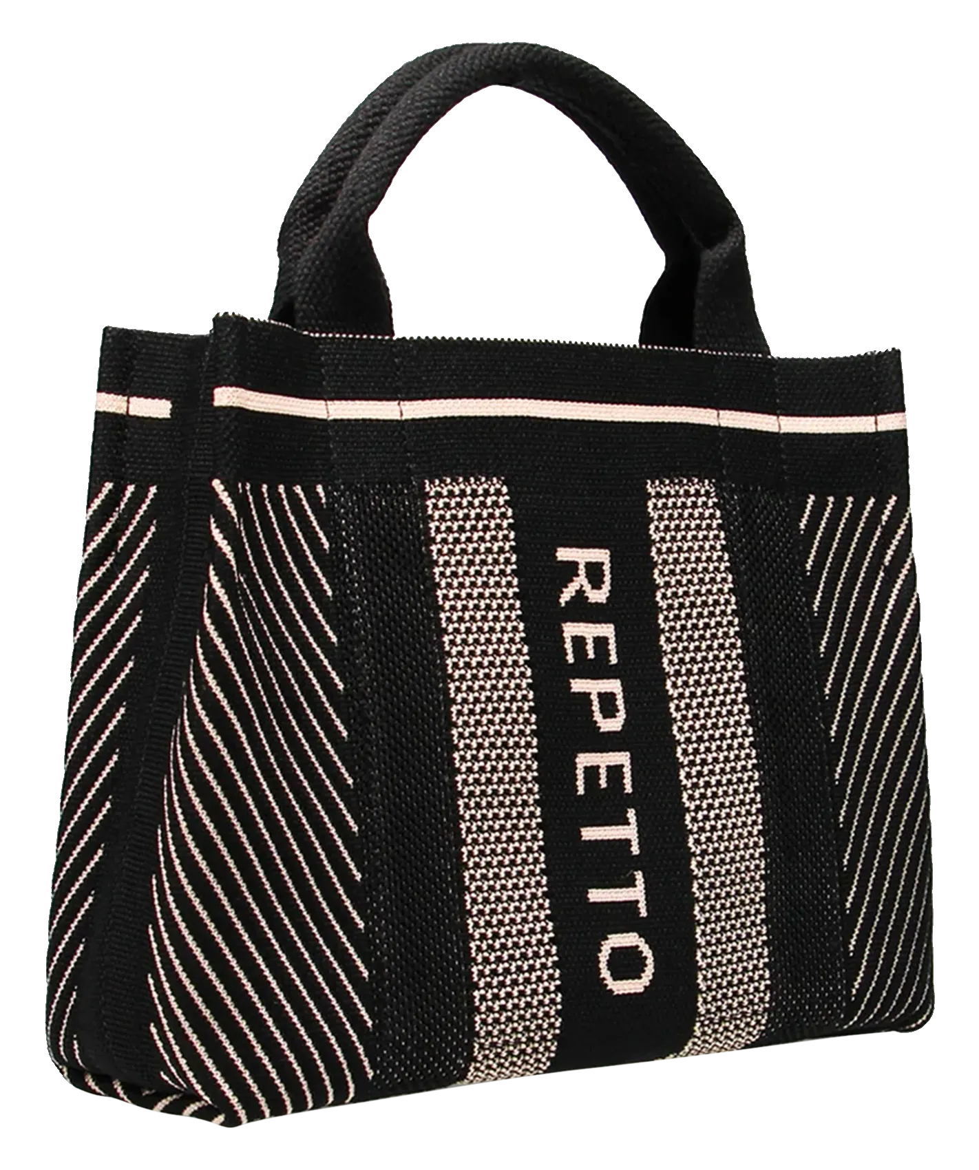  REPETTO   Borsa a mano | Nero