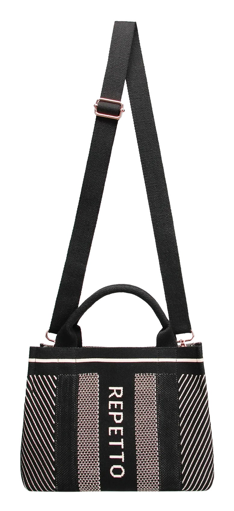  REPETTO   Borsa a mano | Nero