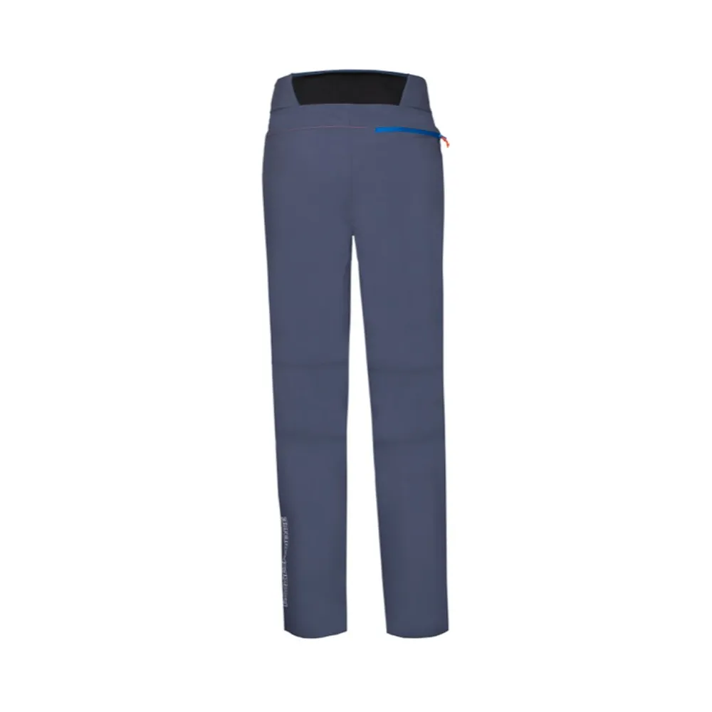 Rock Experience Pantaloni Trekking True Clip Blu Uomo