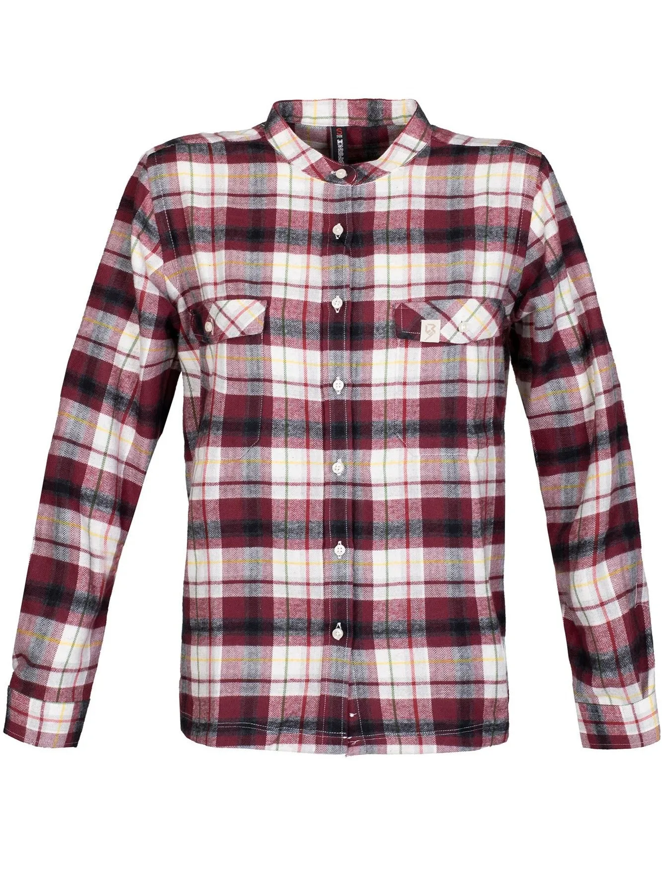 Rock Experience Re.Canazei camicia ecosostenibile donna SAMPLE