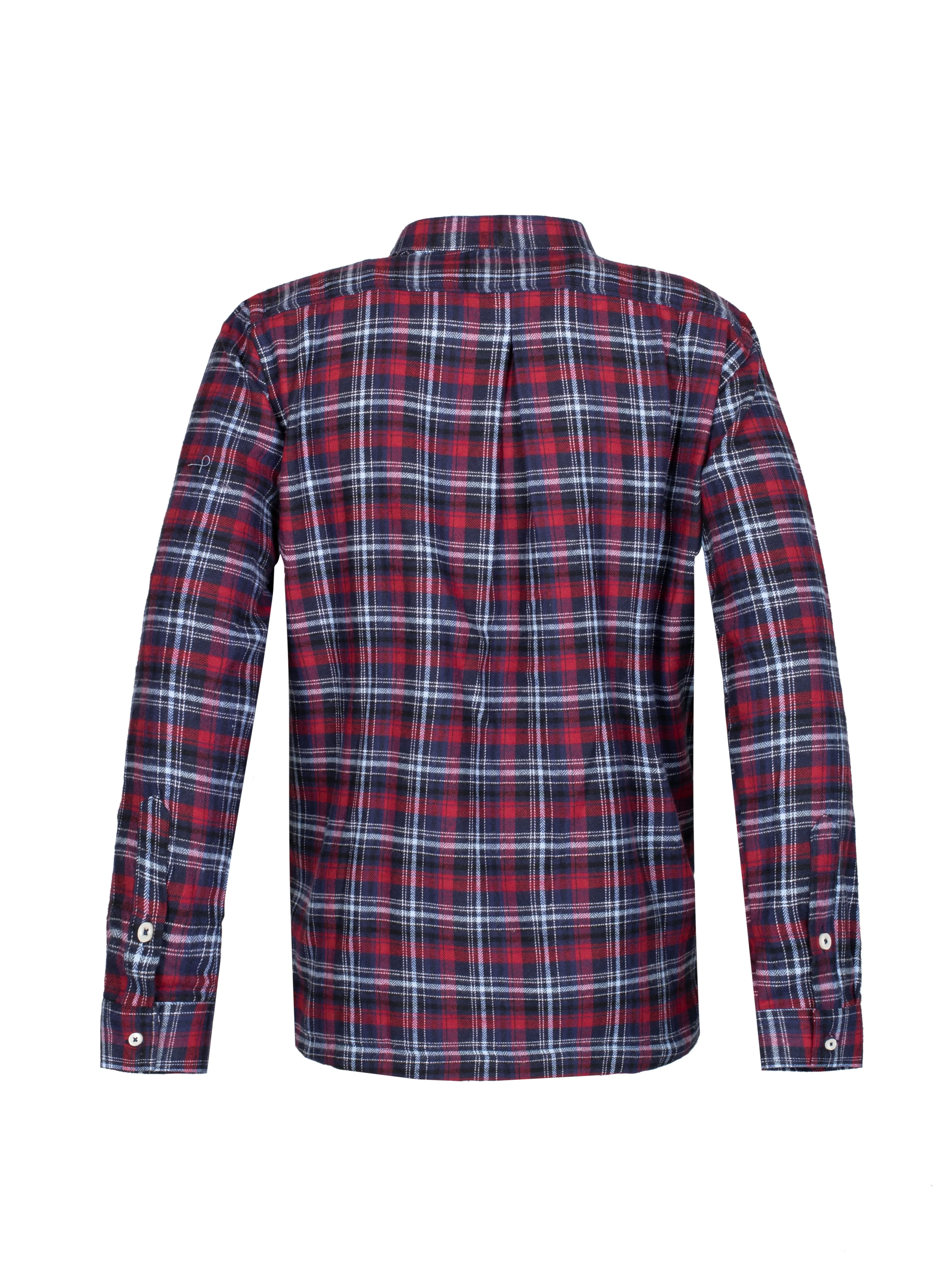 Rock Experience Re.Canazei camicia ecosostenibile donna