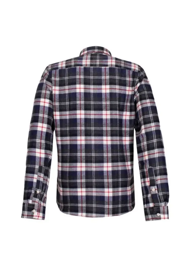 Rock Experience Re.Canazei camicia ecosostenibile uomo