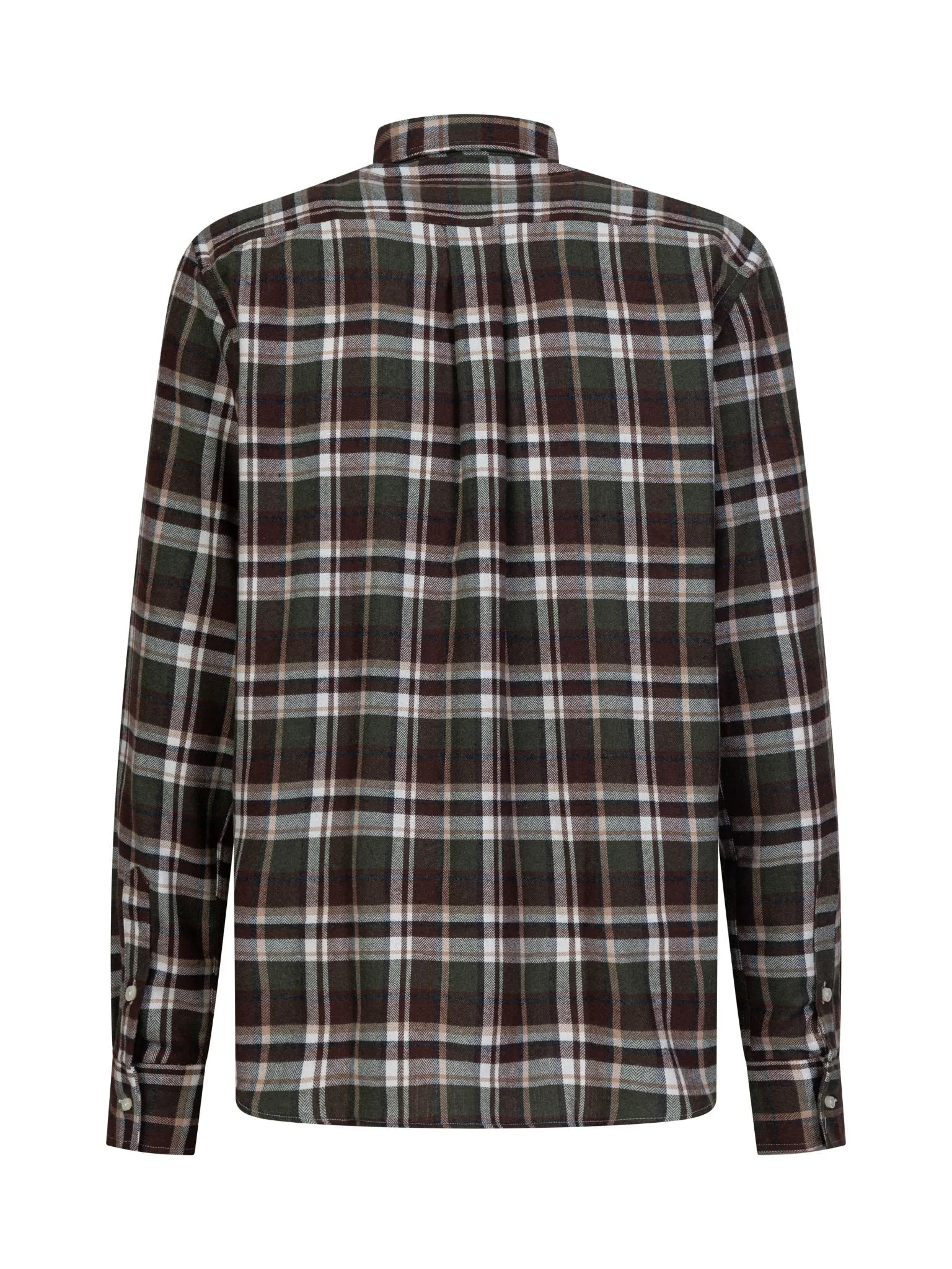 Rock Experience Re.Canazei camicia ecosostenibile uomo