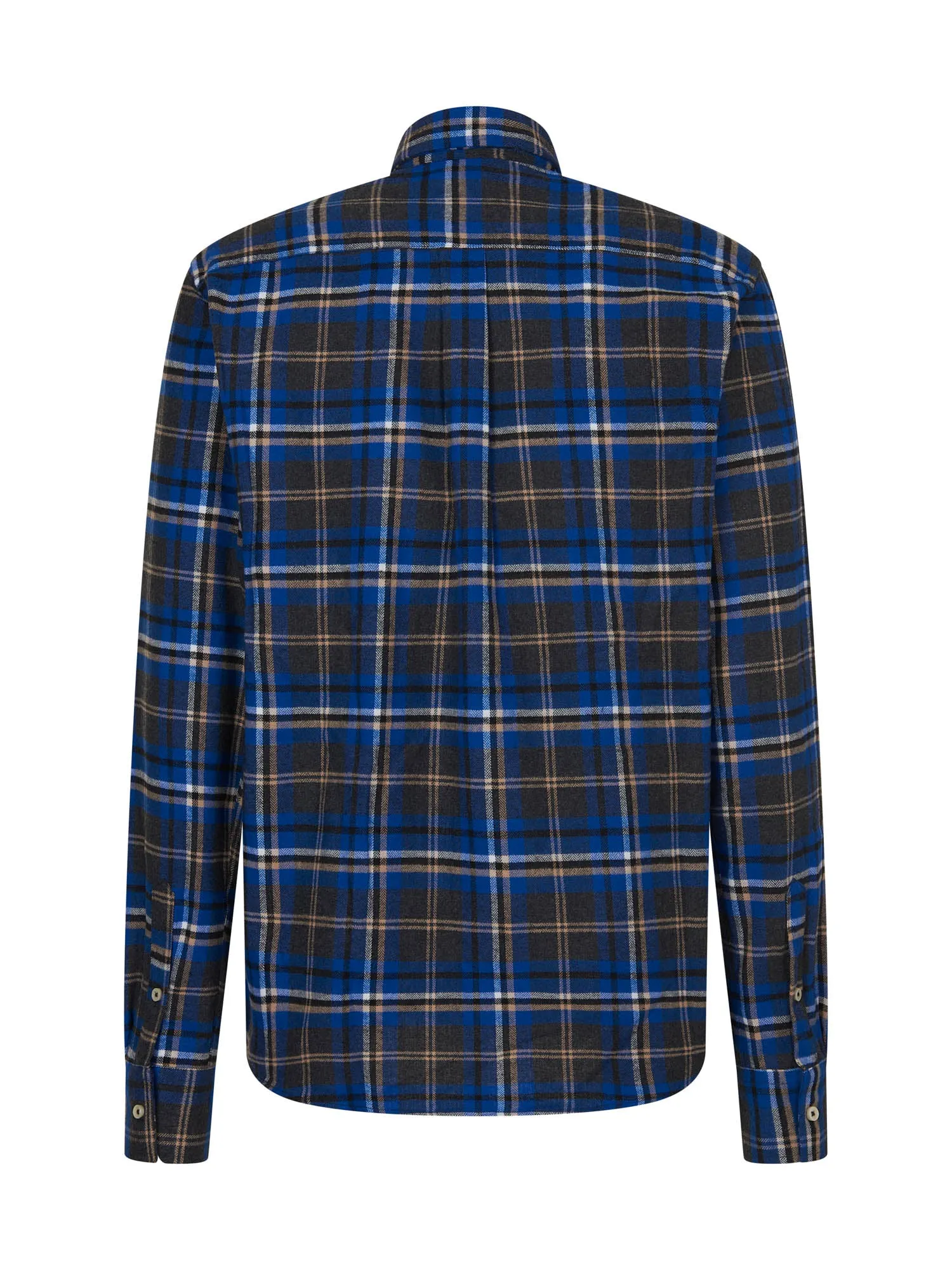 Rock Experience Re.Canazei camicia ecosostenibile uomo