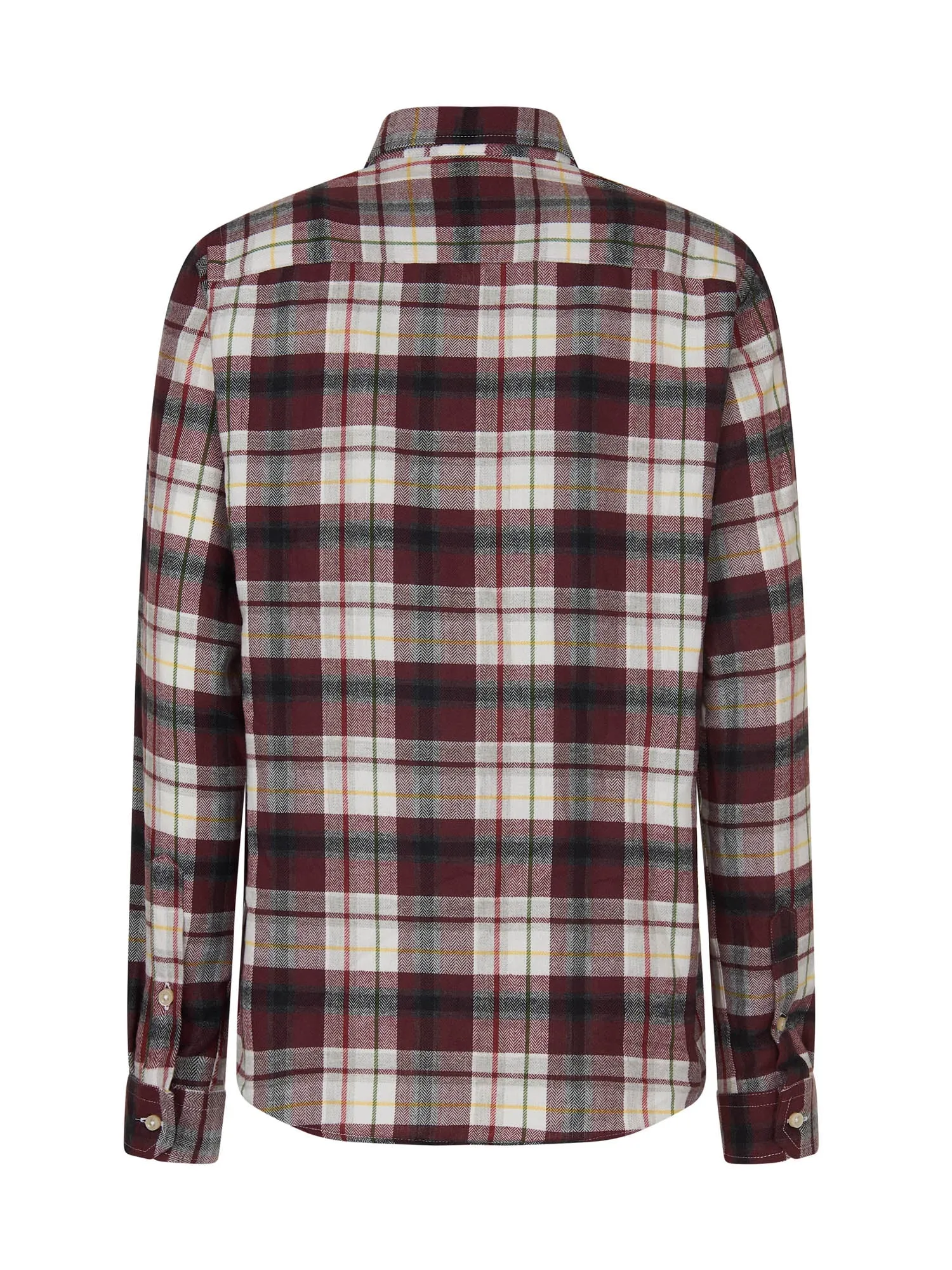 Rock Experience Re.Canazei Fit camicia ecosostenibile donna SAMPLE