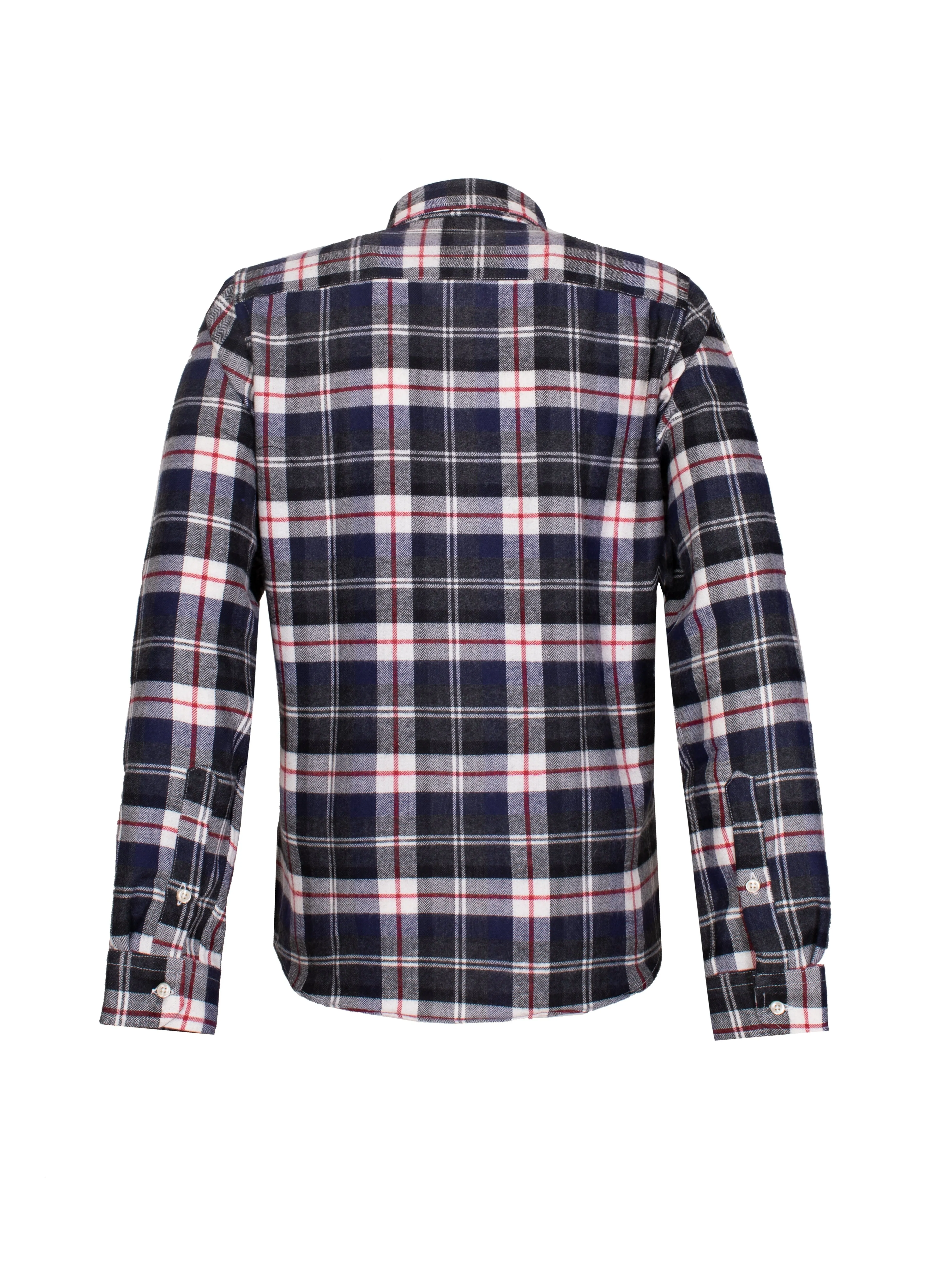 Rock Experience Re.Canazei Fit camicia ecosostenibile donna SAMPLE