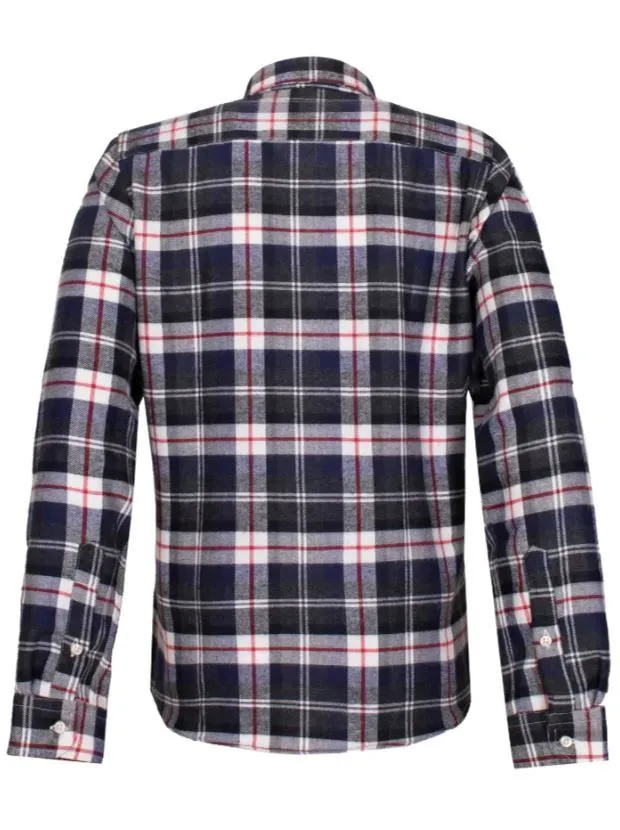 Rock Experience Re.Canazei Fit camicia ecosostenibile donna