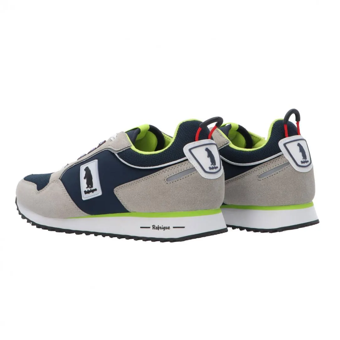Rocky Grigio chiaro blu