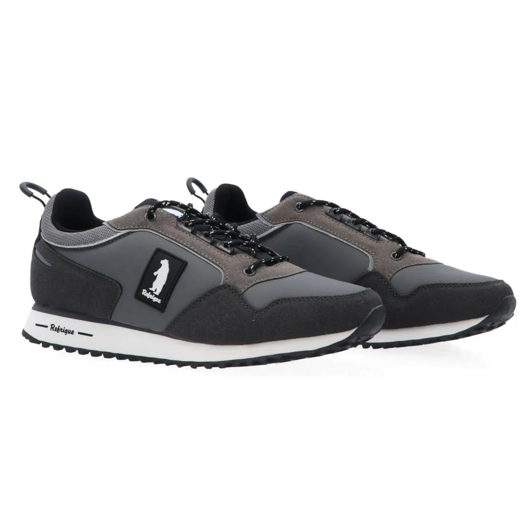 Rocky Grigio nylon