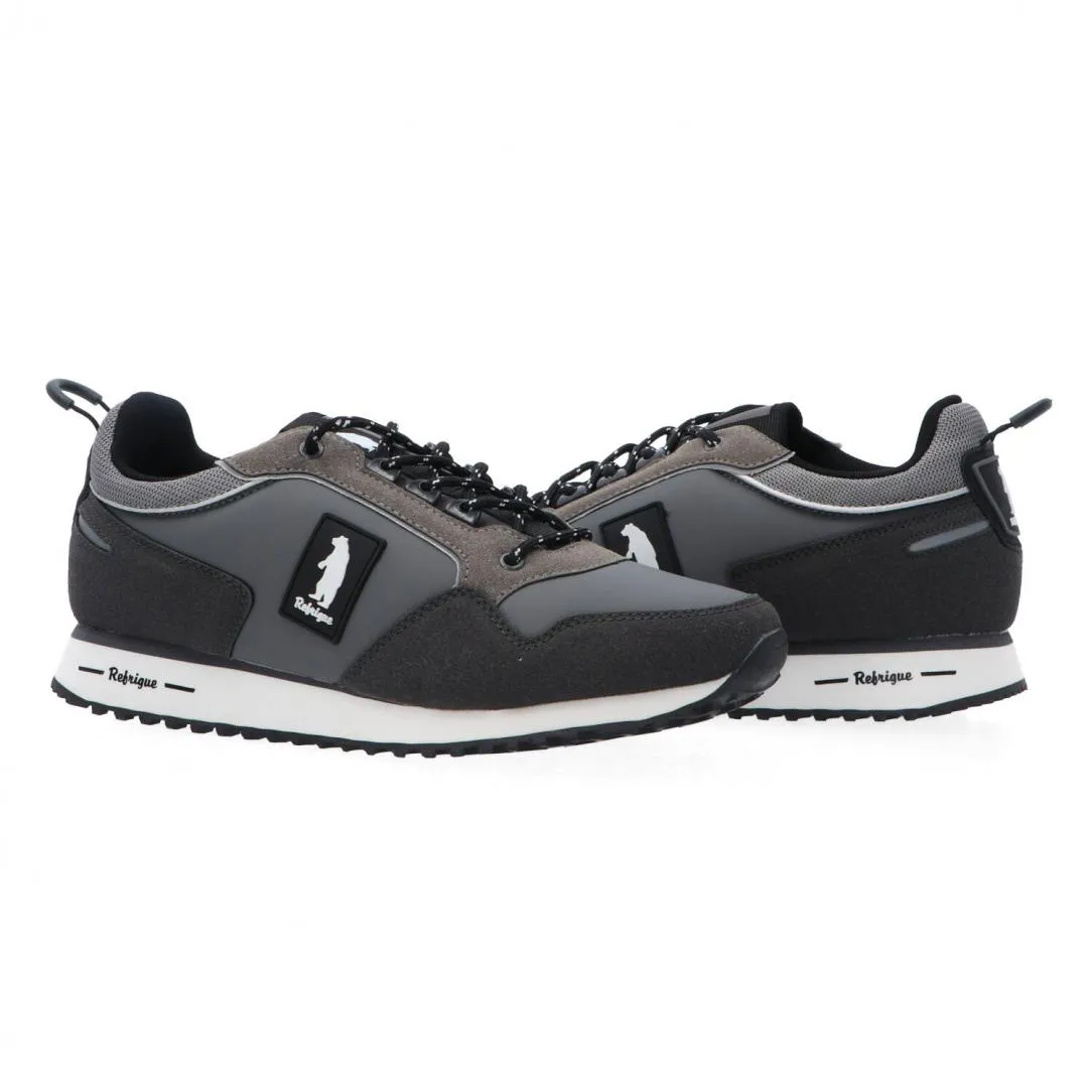 Rocky Grigio nylon