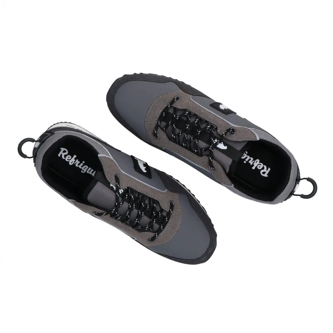 Rocky Grigio nylon