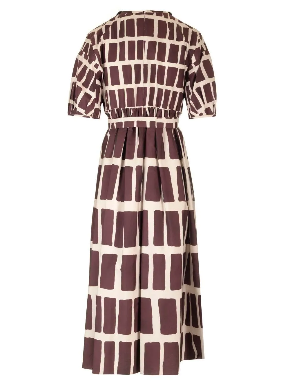   's Max Mara  Abito in popeline 