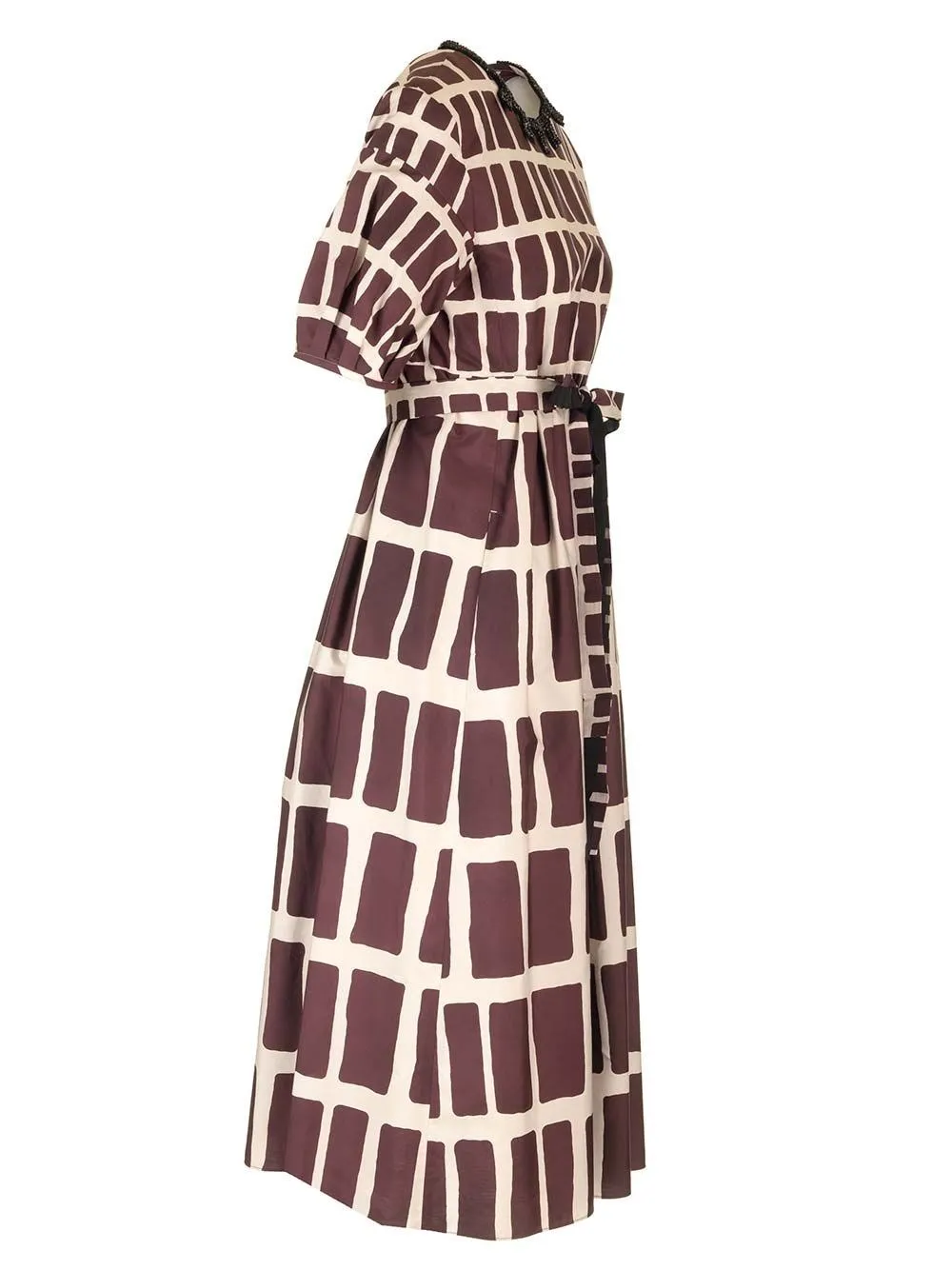   's Max Mara  Abito in popeline 