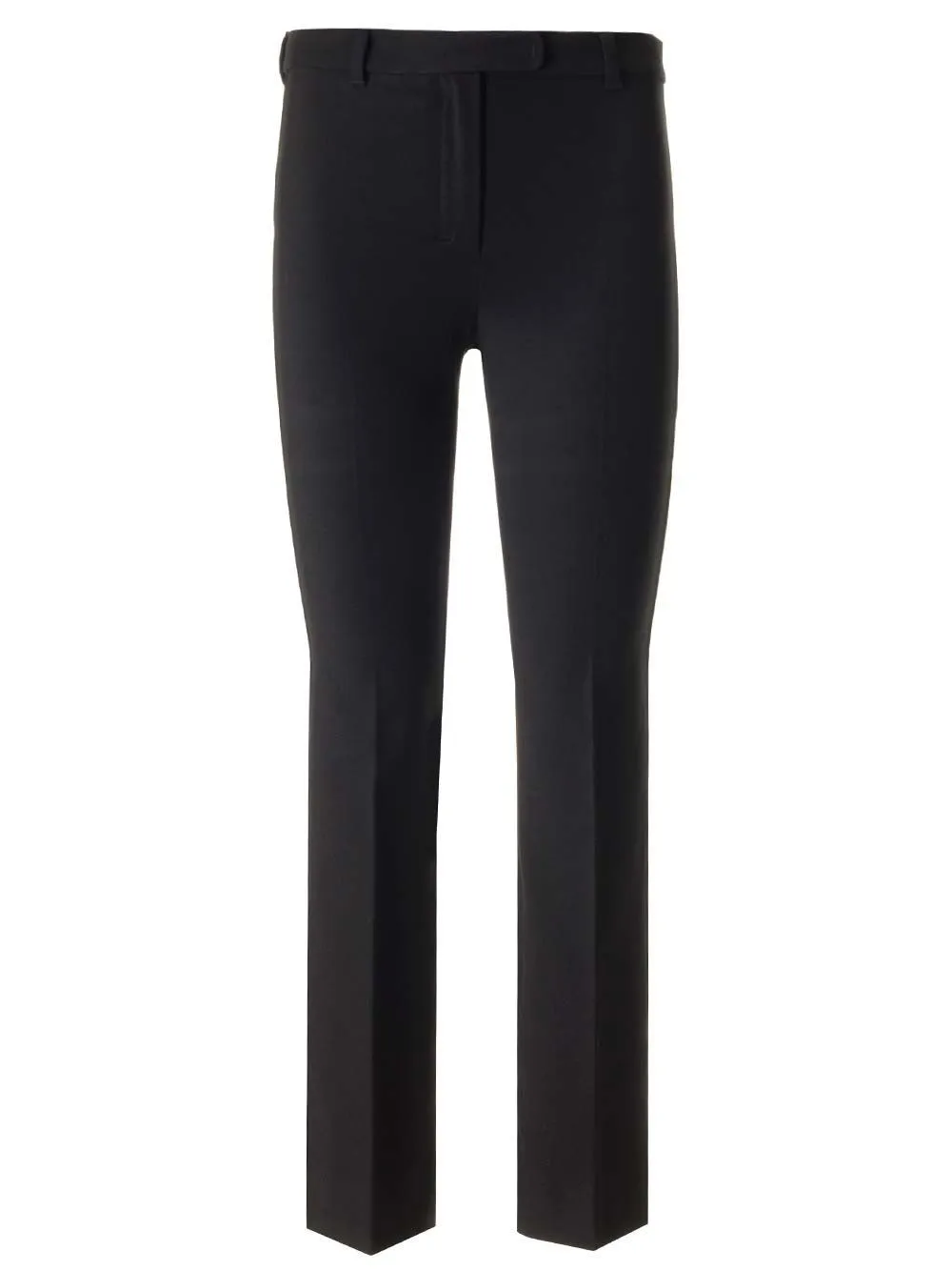   's Max Mara  Pantalone 'Umanita' in misto cotone stretch  