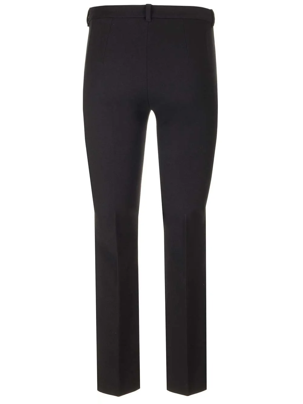   's Max Mara  Pantalone 'Umanita' in misto cotone stretch  
