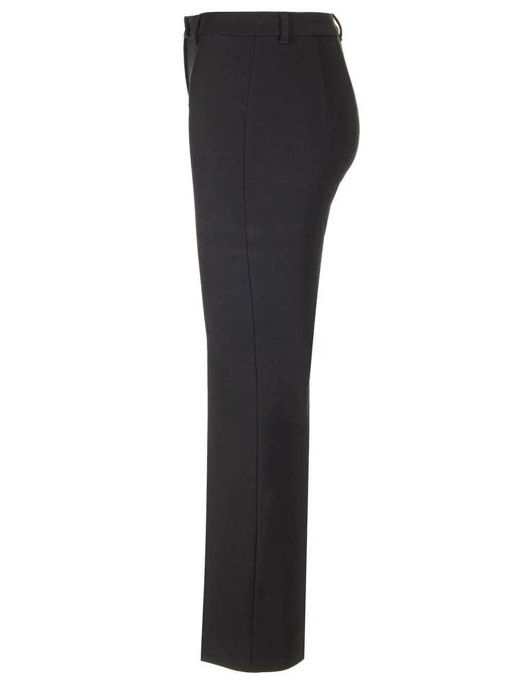   's Max Mara  Pantalone 'Umanita' in misto cotone stretch  