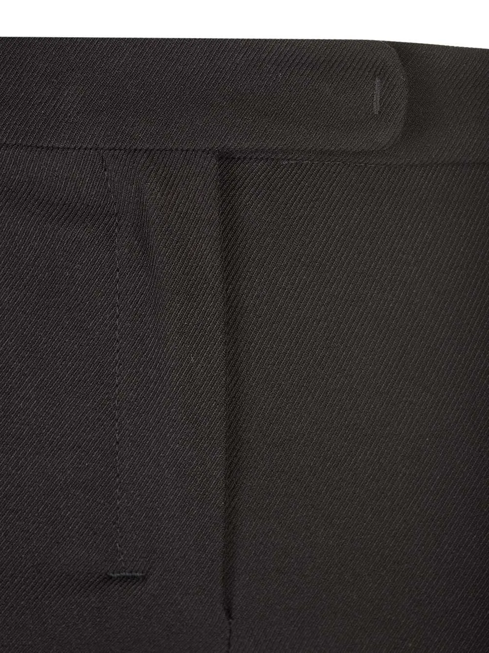   's Max Mara  Pantalone 'Umanita' in misto cotone stretch  