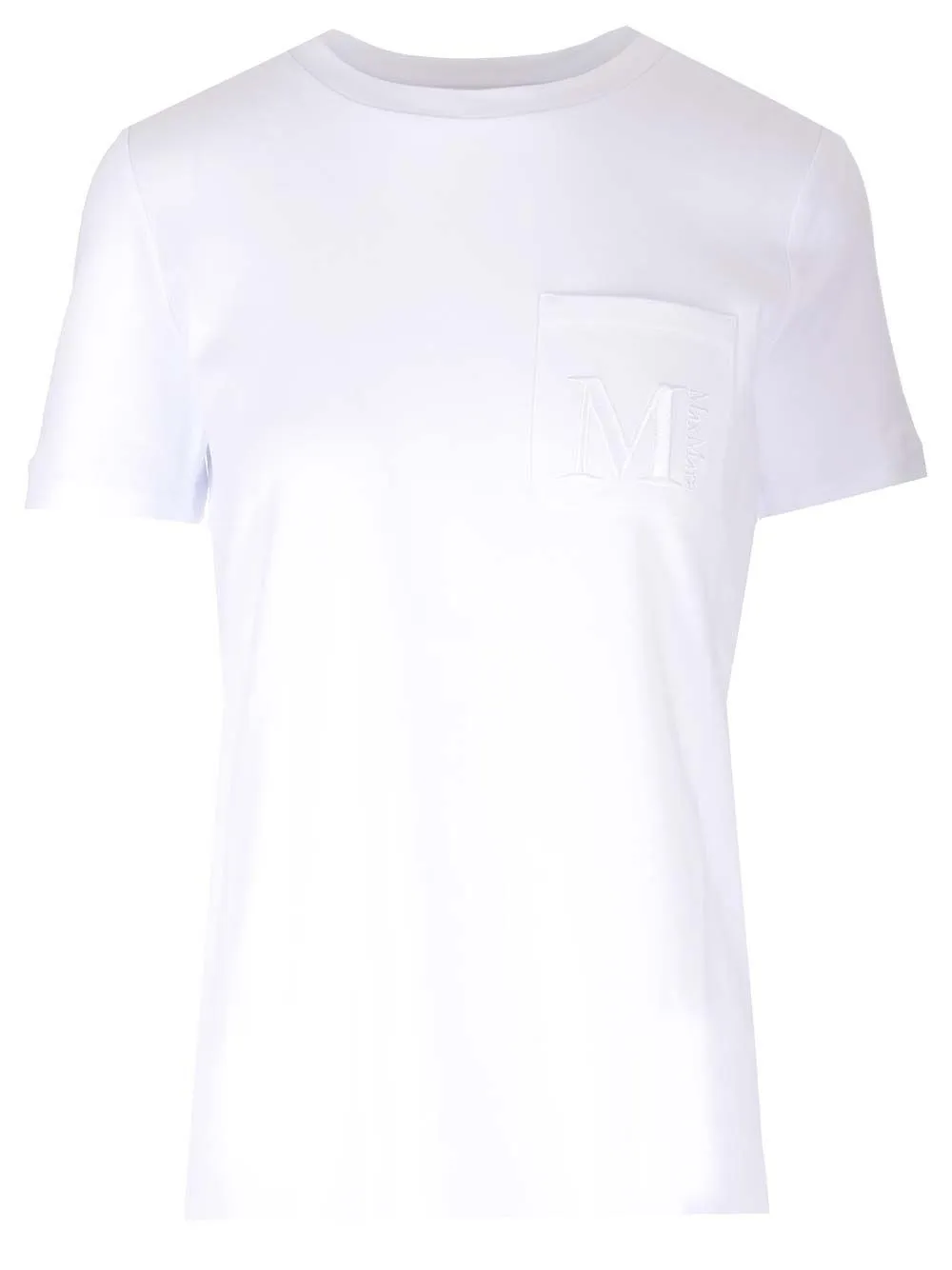   's Max Mara  T-Shirt con taschino  