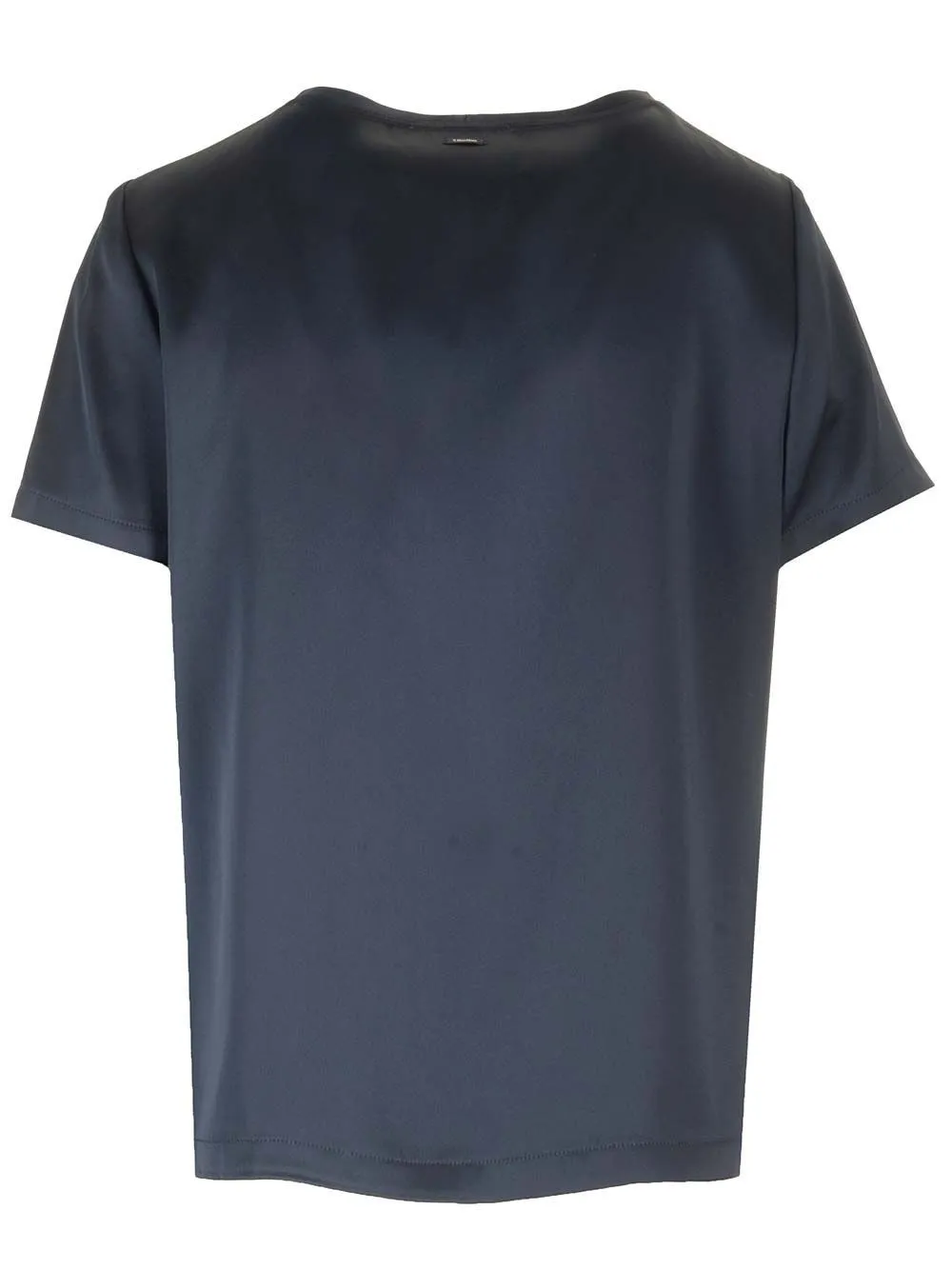   's Max Mara  T-Shirt in seta  