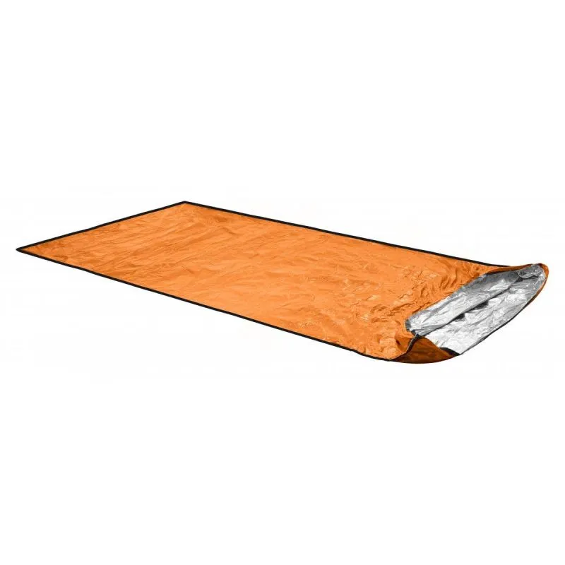 Sacco bivacco Ortovox Bivy ultraleggero (arancione shocking)