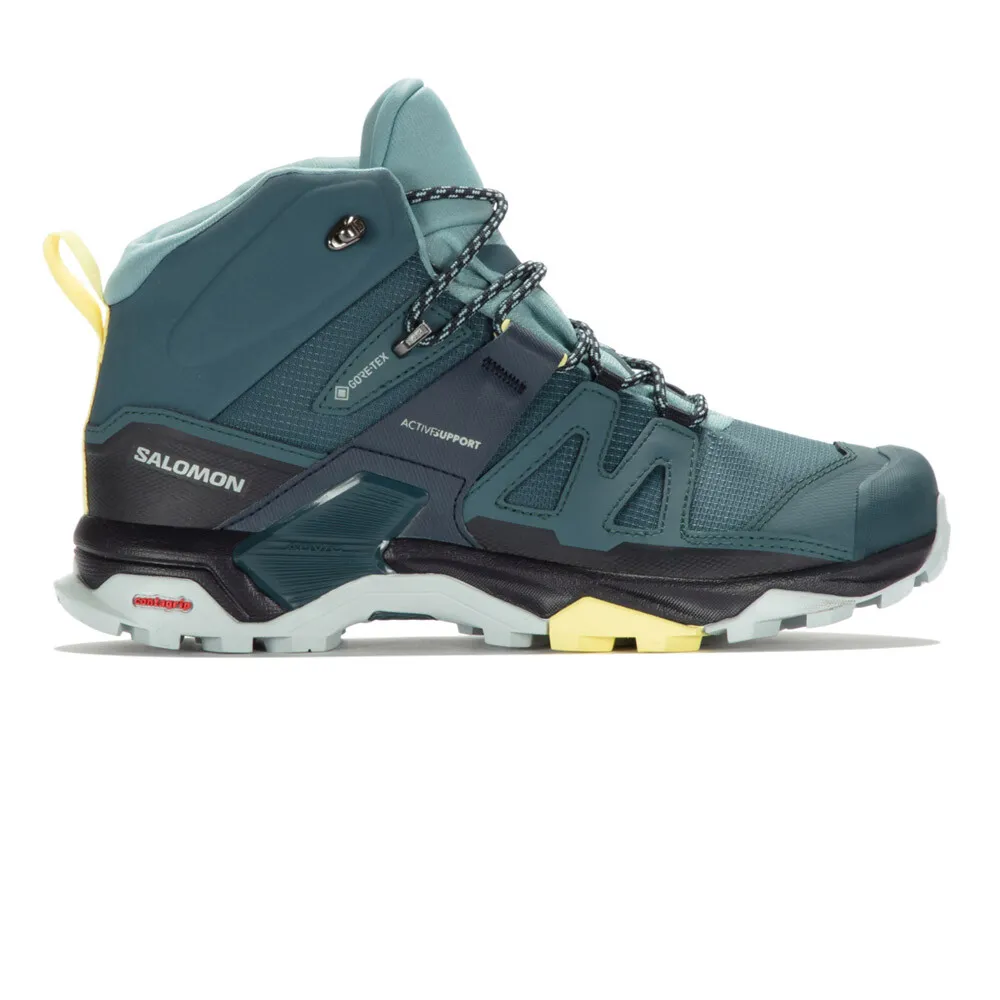 Salomon X Ultra 4 Mid GORE-TEX per donna Scarponcini da escursione - AW24