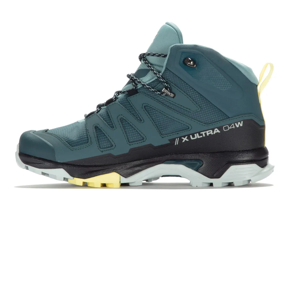 Salomon X Ultra 4 Mid GORE-TEX per donna Scarponcini da escursione - AW24