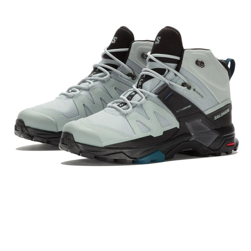 Salomon X Ultra 4 Mid GORE-TEX per donna Scarponcini da escursione (D Width) - SS24