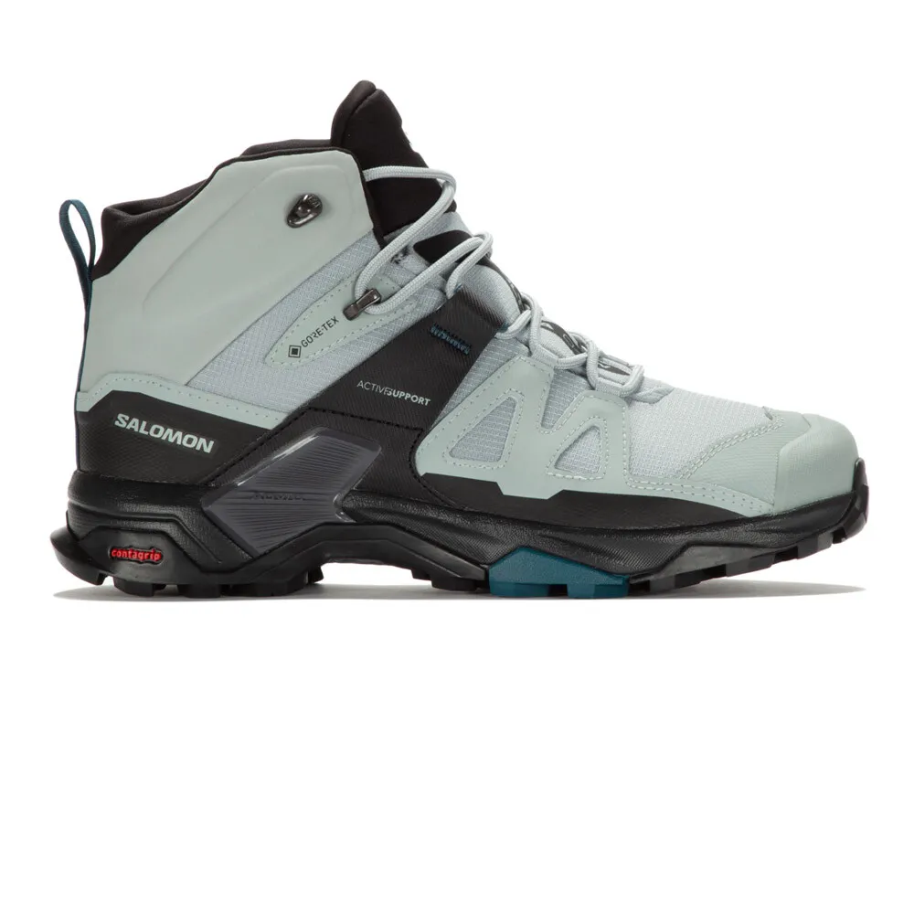 Salomon X Ultra 4 Mid GORE-TEX per donna Scarponcini da escursione (D Width) - SS24
