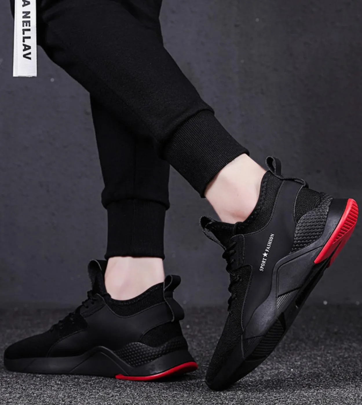 Scarpe antinfortunistiche da lavoro con punta in acciaio da uomo Sneakers da esterno traspiranti casual Stivali antiforatura Sca