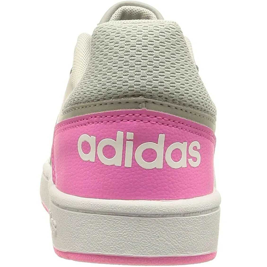 Scarpe junior Adidas - Art. HOOPS 2.0 K H01546 sneakers grigio sportivo
