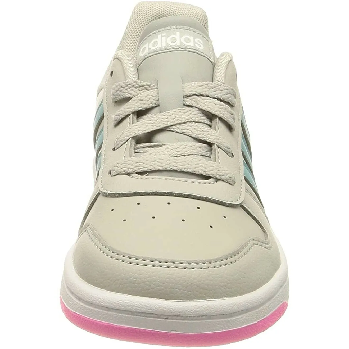 Scarpe junior Adidas - Art. HOOPS 2.0 K H01546 sneakers grigio sportivo