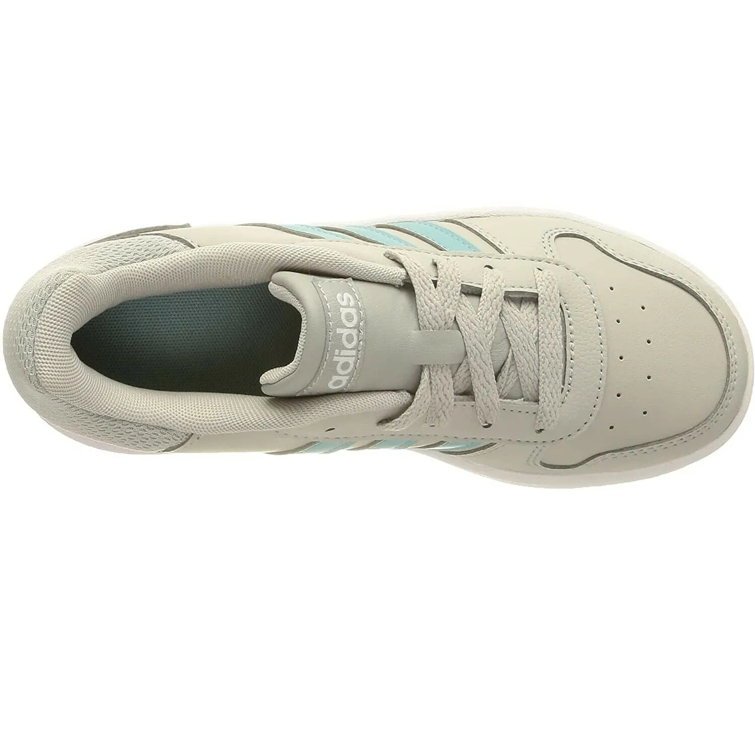 Scarpe junior Adidas - Art. HOOPS 2.0 K H01546 sneakers grigio sportivo