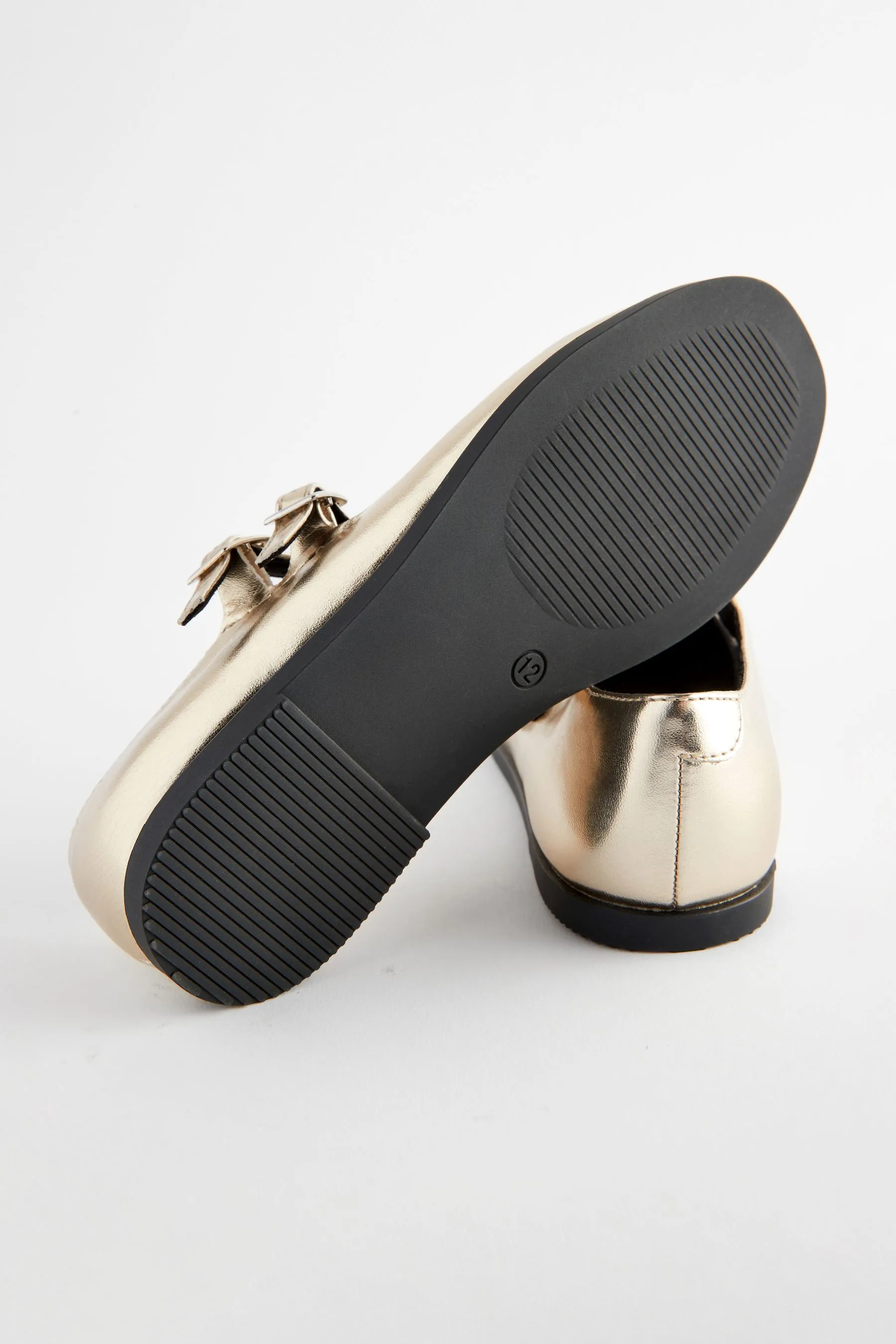 Scarpe Mary Jane con doppio cinturino    