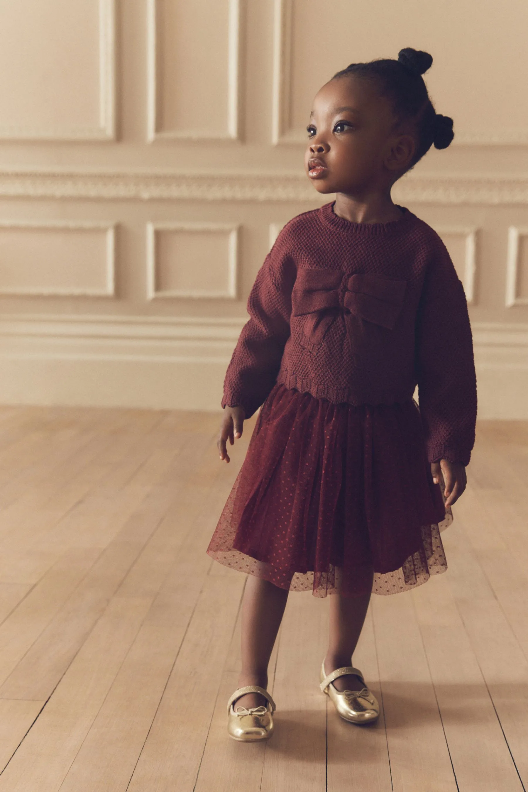 Scarpe per occasioni speciali a ballerina    