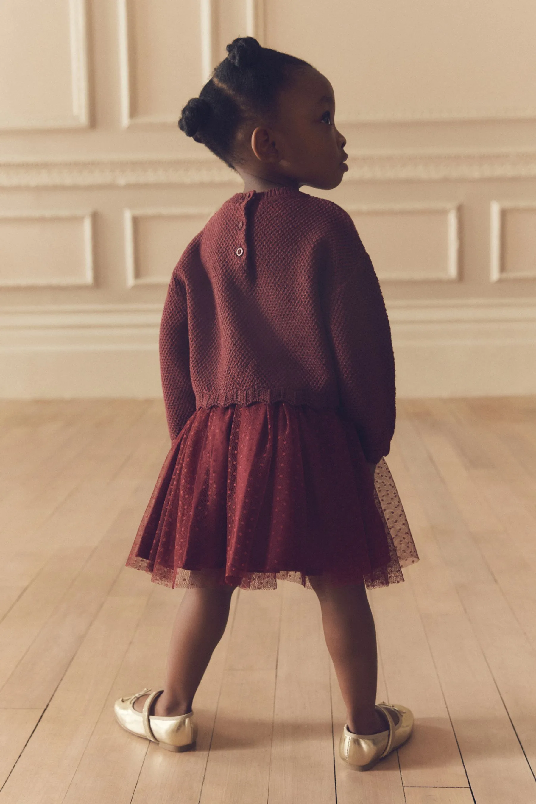 Scarpe per occasioni speciali a ballerina    