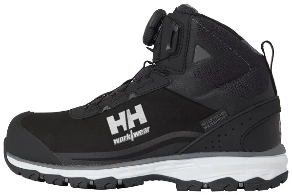 Scarponcino antinfortunistico Helly Hansen da Donna tg. 35