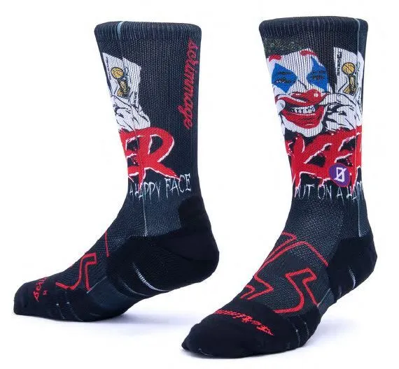 SCRIMMAGE Joker revenge