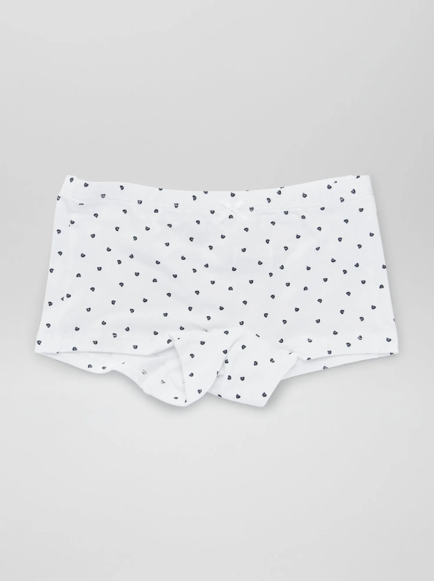 Set di 3 culotte - NERO