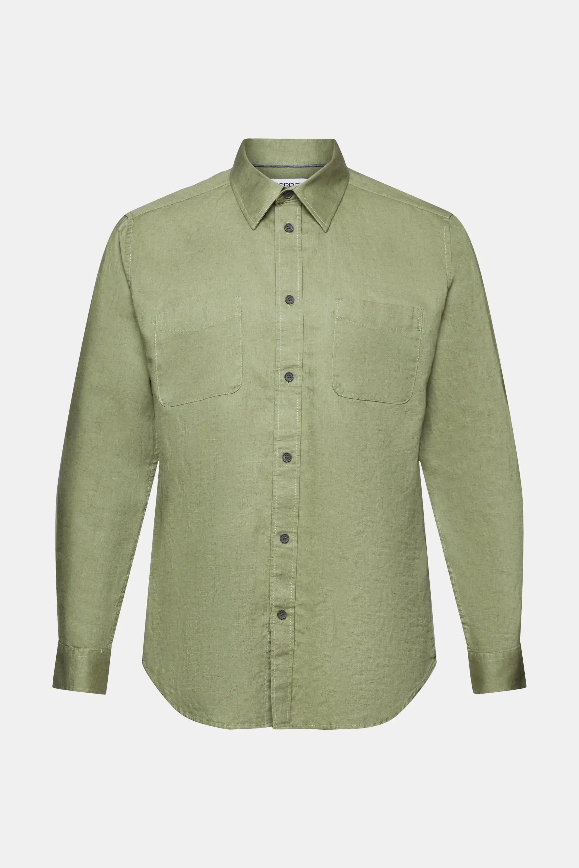 Shirts woven