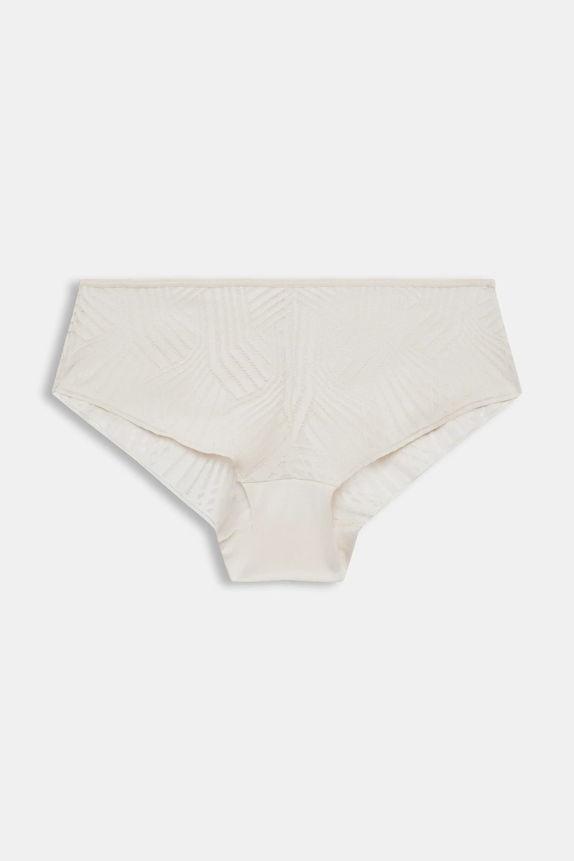 Shorts a culotte brasiliana in pizzo