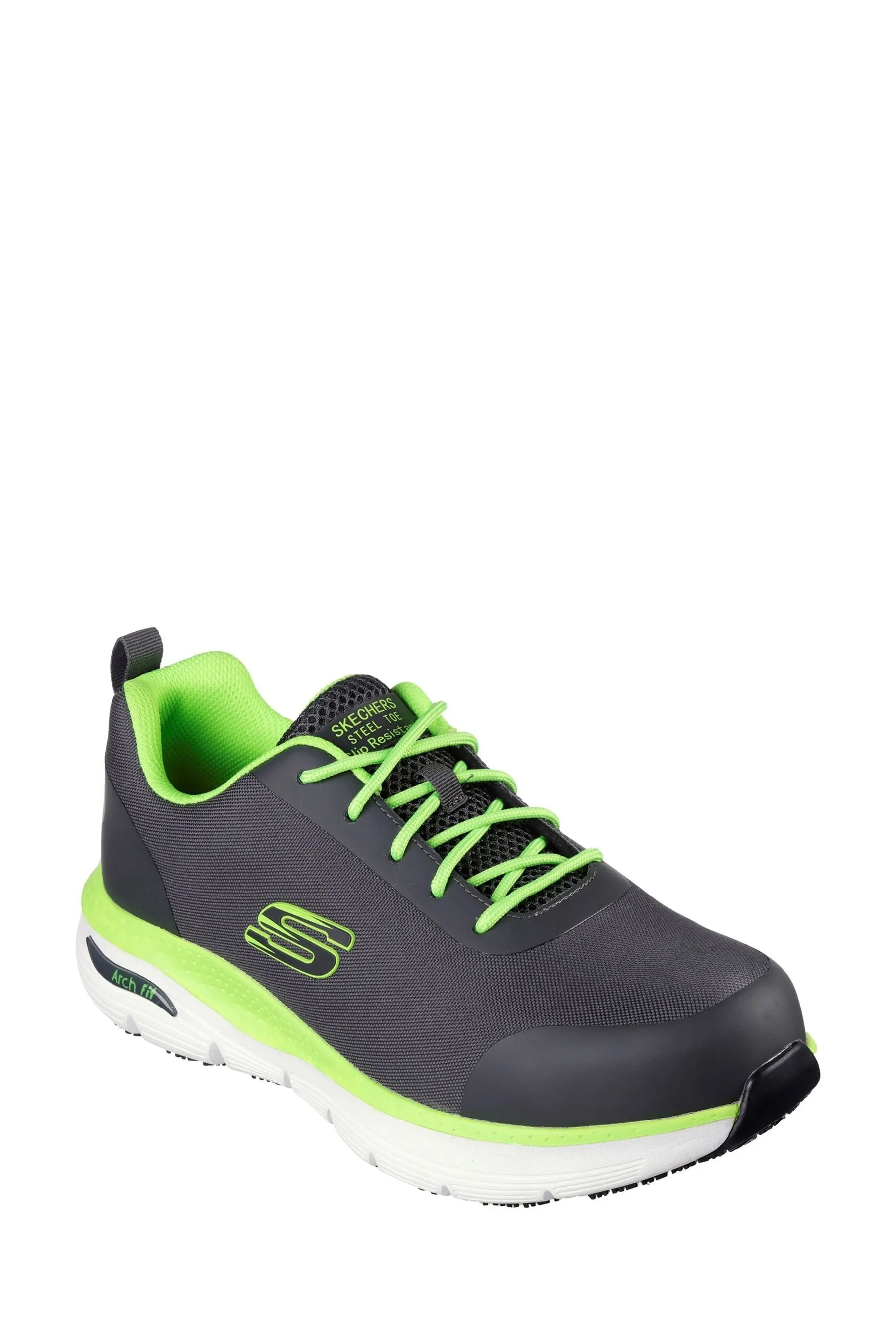 Skechers - Scarpe da ginnastica Uomo antiscivolo