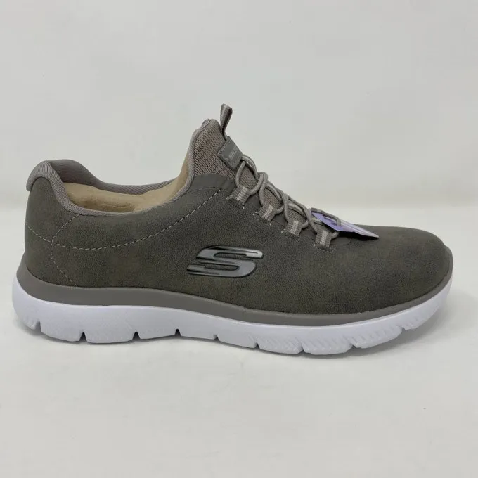 skechers slip on con memory foam