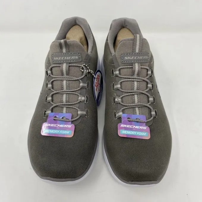 skechers slip on con memory foam
