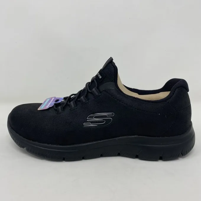 skechers slip on con memory foam